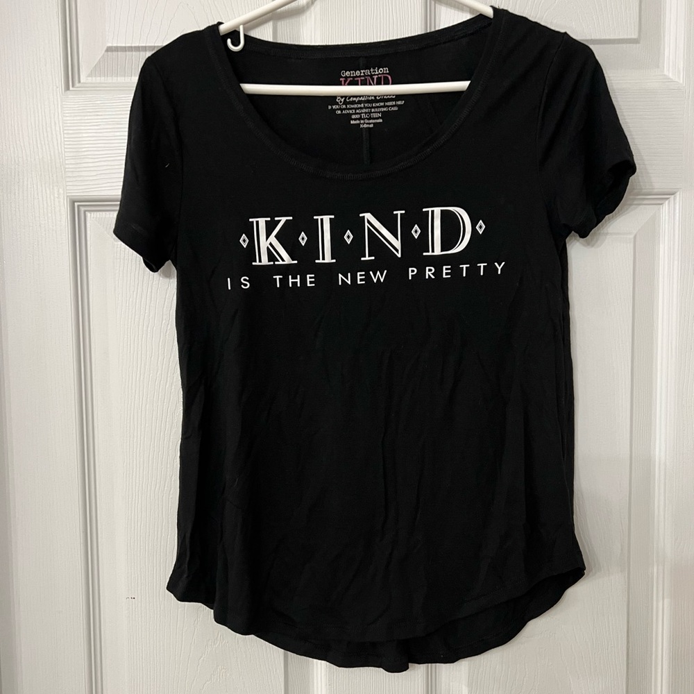 Generation Kind top size xsmall